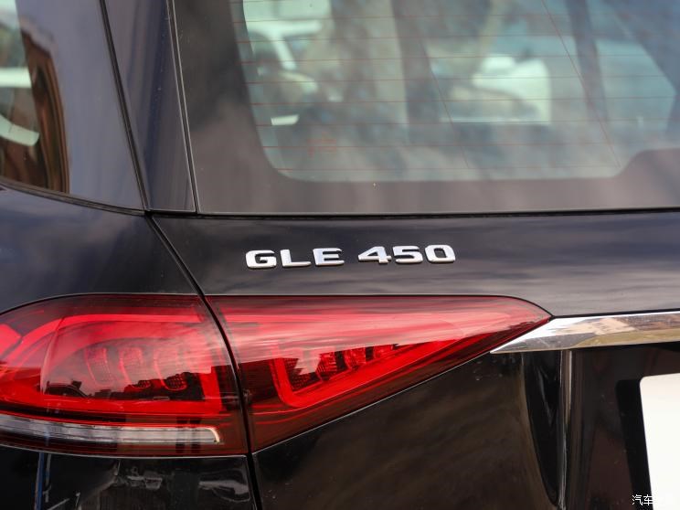 奔驰(进口) 奔驰GLE 2022款 GLE 450 4MATIC 动感型
